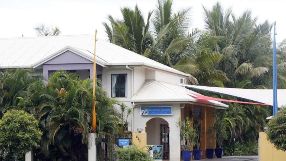 Bohemia Resort Cairns Exterior foto