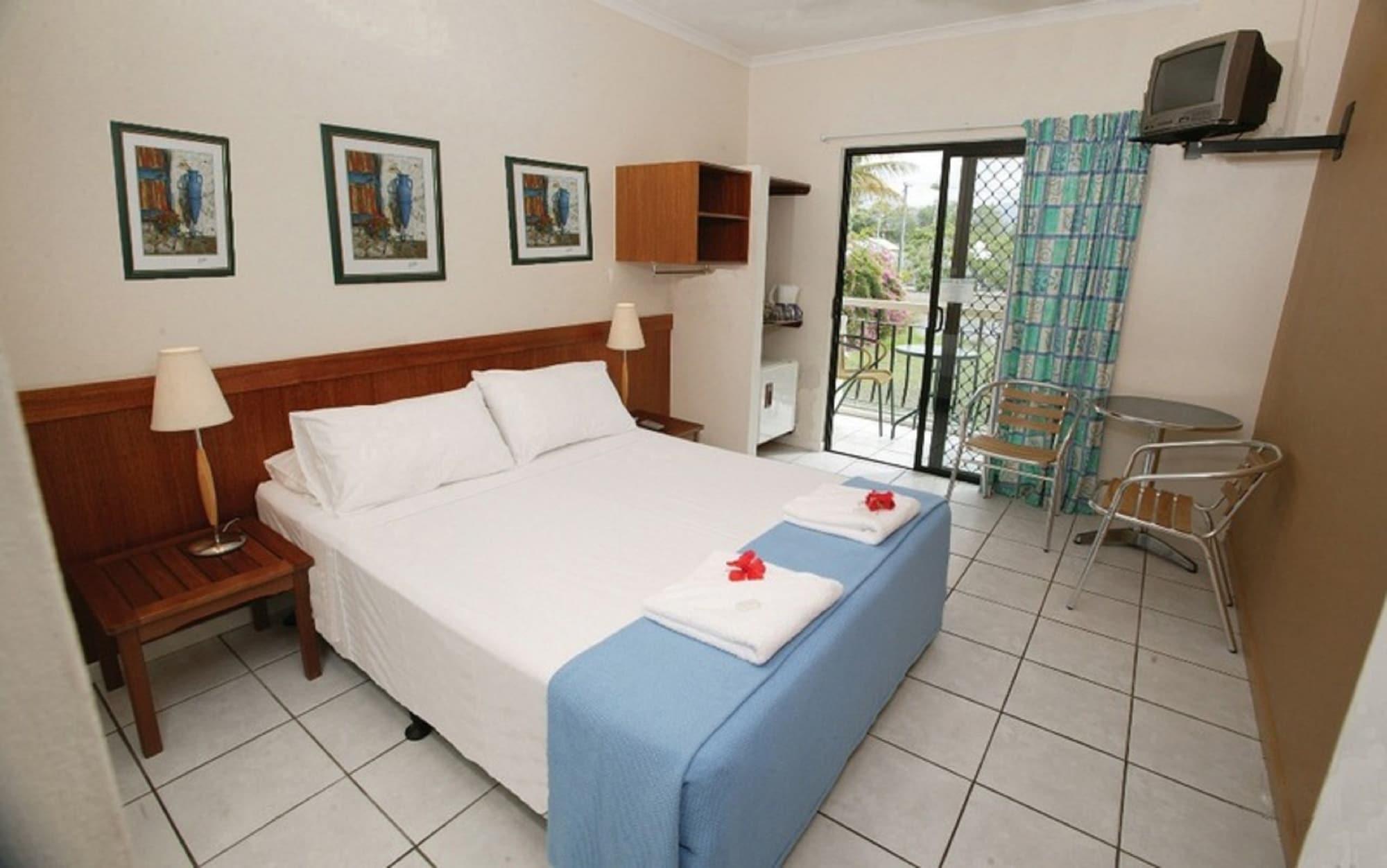 Bohemia Resort Cairns Exterior foto