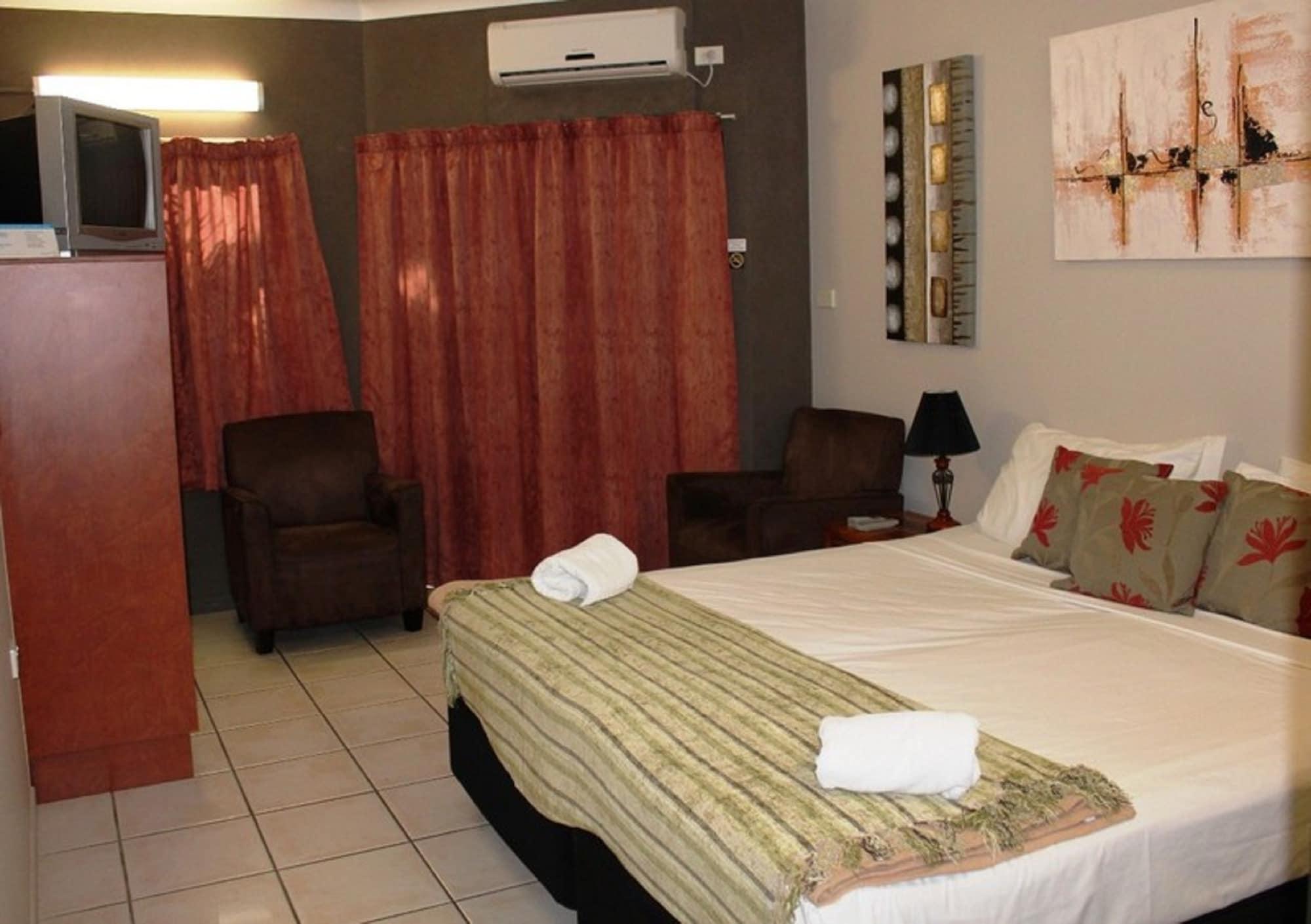 Bohemia Resort Cairns Exterior foto