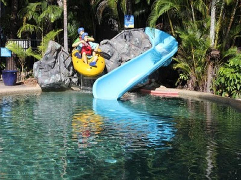 Bohemia Resort Cairns Exterior foto