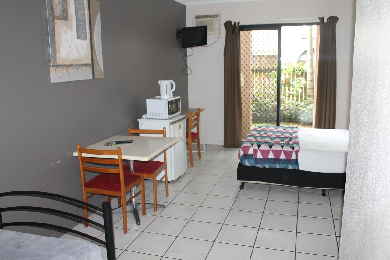 Bohemia Resort Cairns Exterior foto